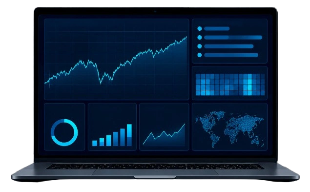 RegimeSignal market intelligence platform interface